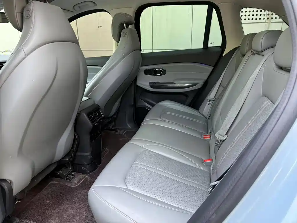 NIO ES6 2019 420KM Sport