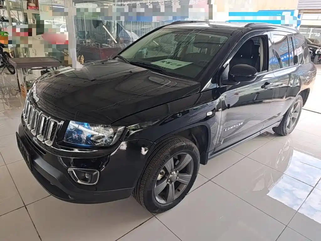 Jeep Compass (Import)