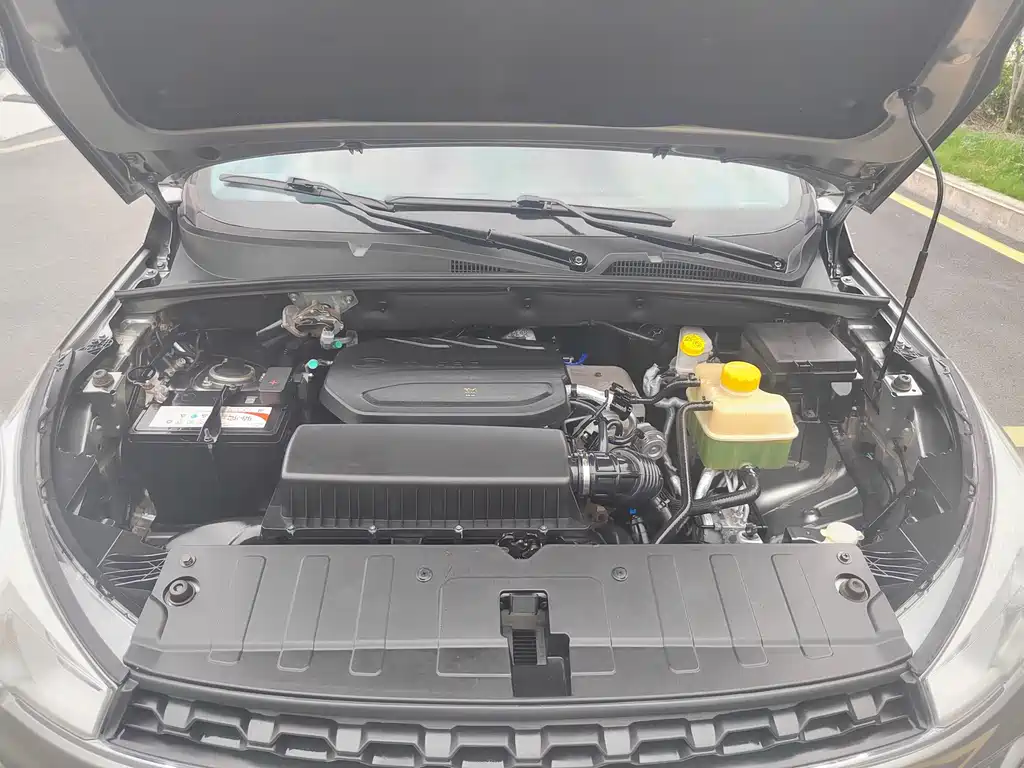 Wuling Hongguang S3 — миниатюра 21