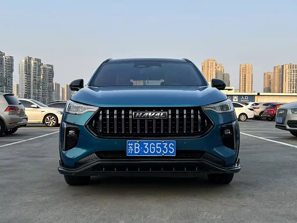 Haval Chitu — миниатюра 2