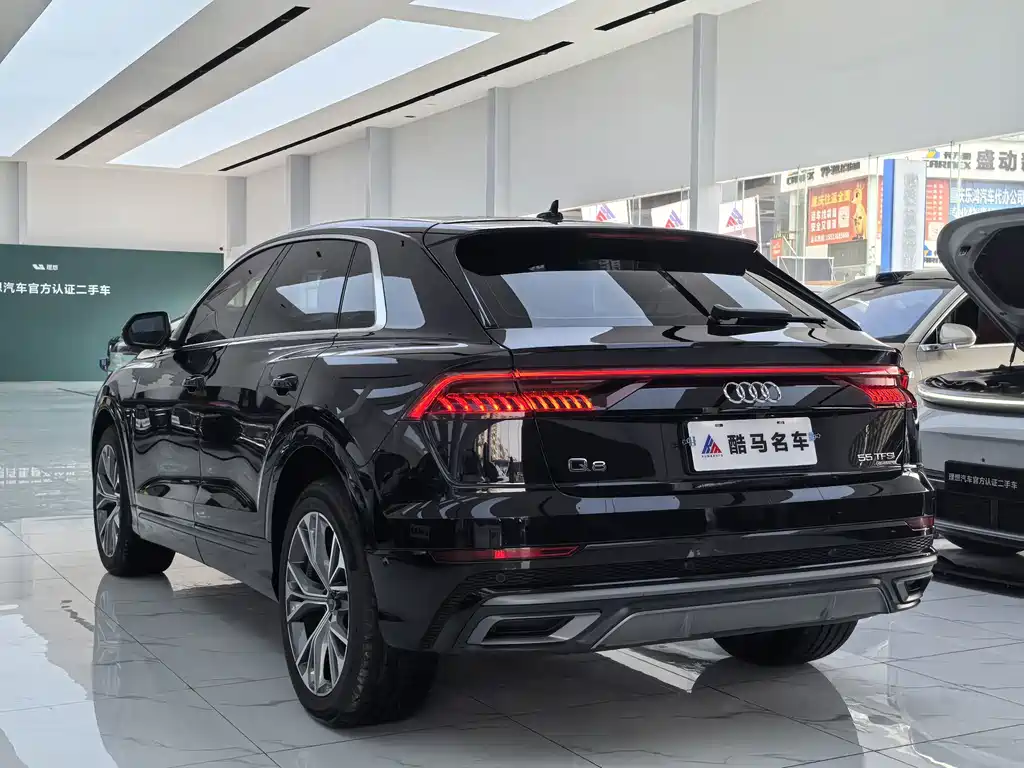 Audi Q8 — миниатюра 13