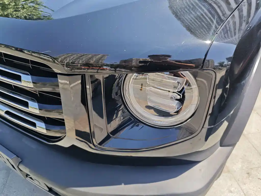 Haval Big Dog — миниатюра 16