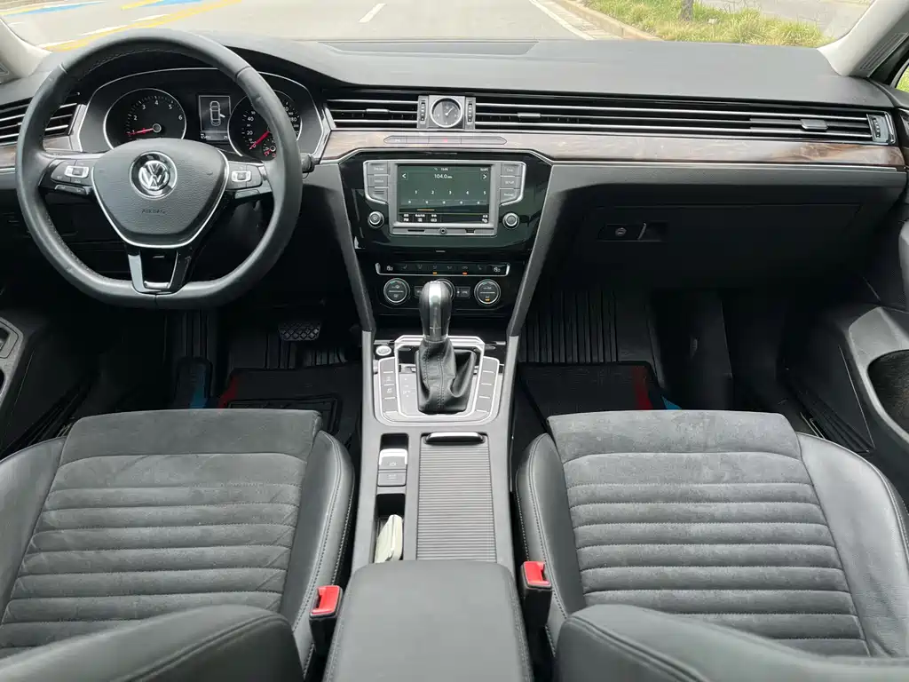 Volkswagen Magotan — миниатюра 11