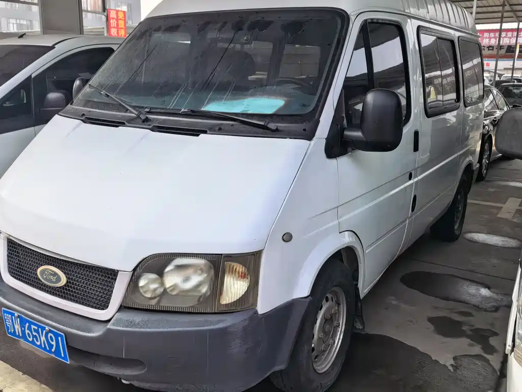 Ford Transit Classic 2016