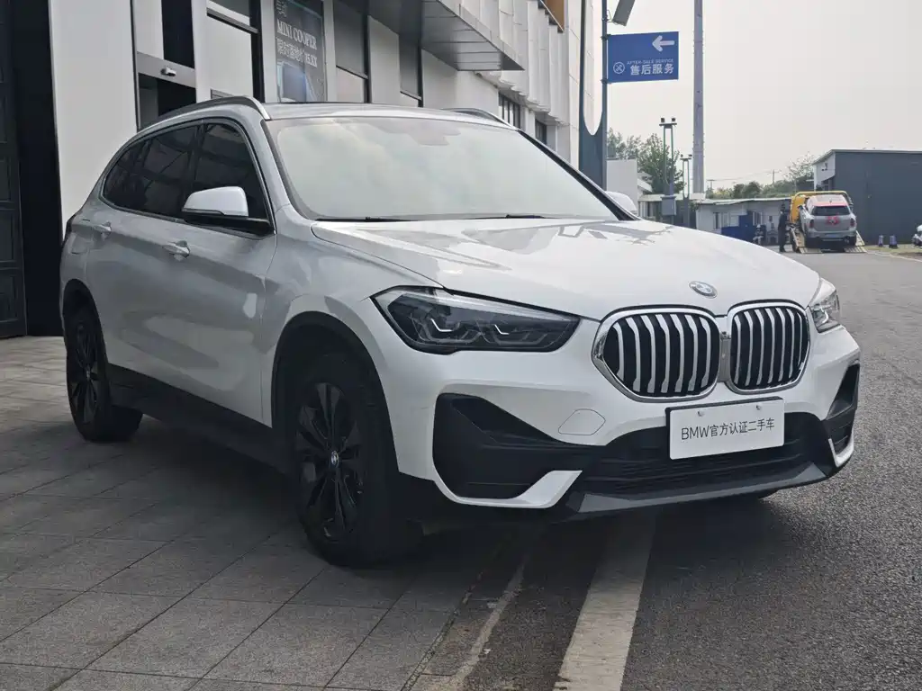 BMW X1 — миниатюра 3