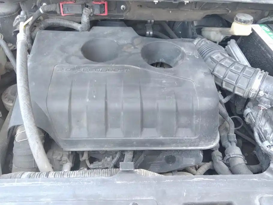 Ford Edge (Import) — миниатюра 10