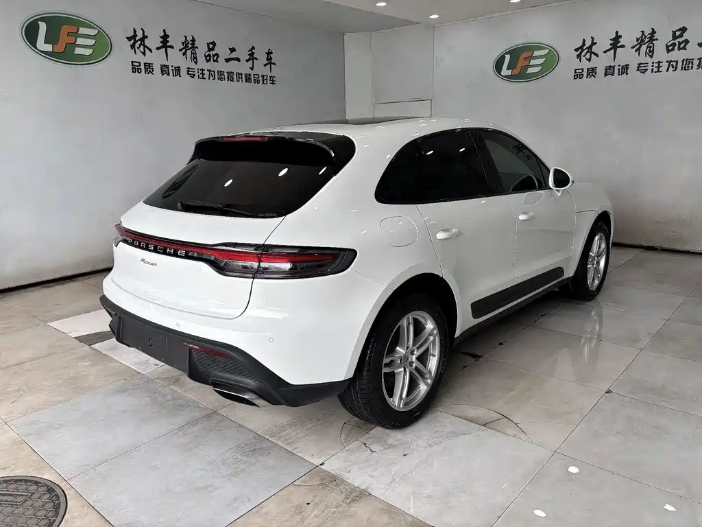 Porsche Macan 2022 Macan 2.0T