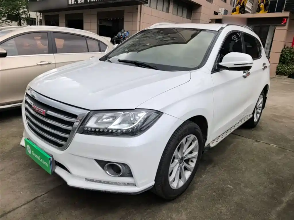 Haval H2 2016