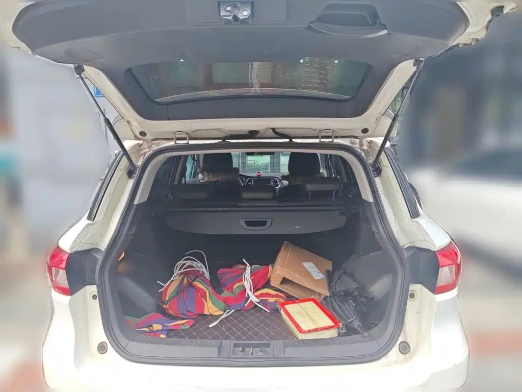 GAC Motor Trumpchi GS4 — миниатюра 15
