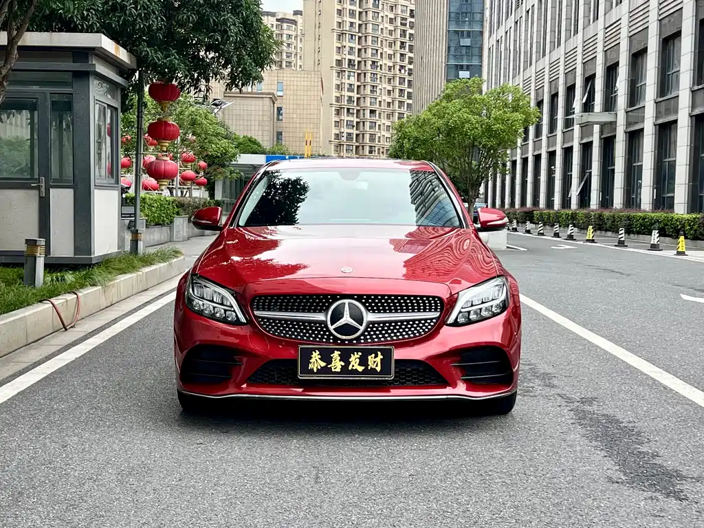 Mercedes-Benz C-Class — миниатюра 2