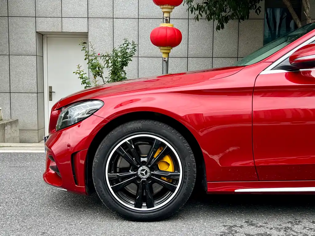 Mercedes-Benz C-Class — миниатюра 7