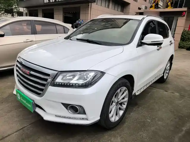 2016 Haval H2