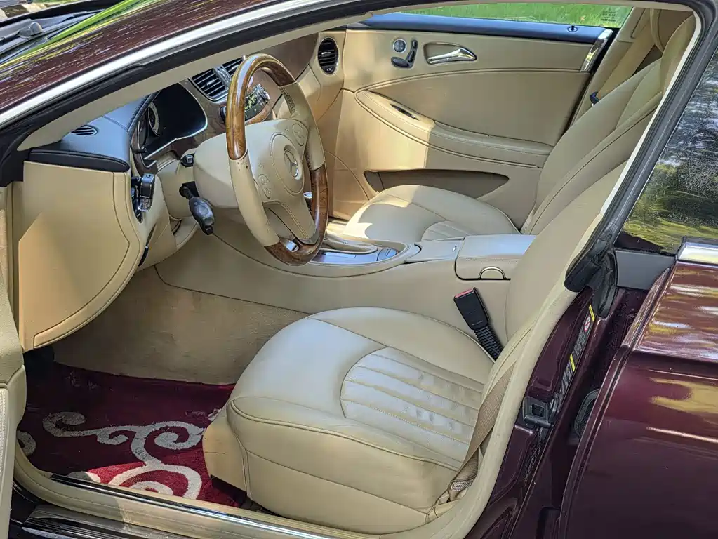 Mercedes-Benz CLS — миниатюра 15