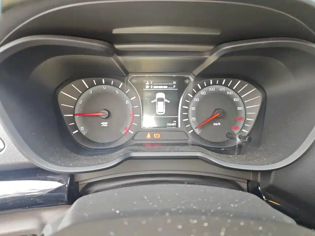 GAC Motor Trumpchi GS4 — миниатюра 7