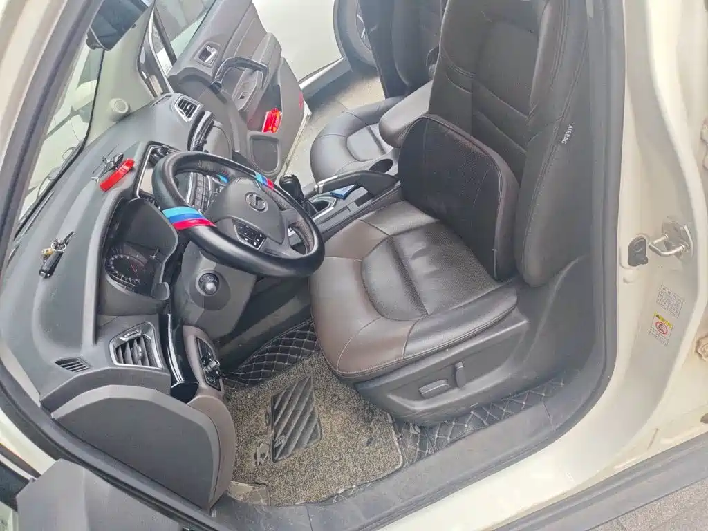 GAC Motor Trumpchi GS4 — миниатюра 11