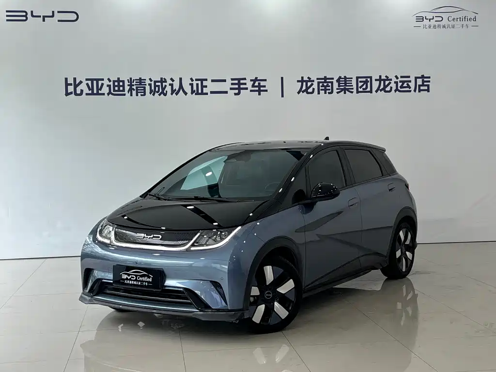 Byd Dolphin 2023