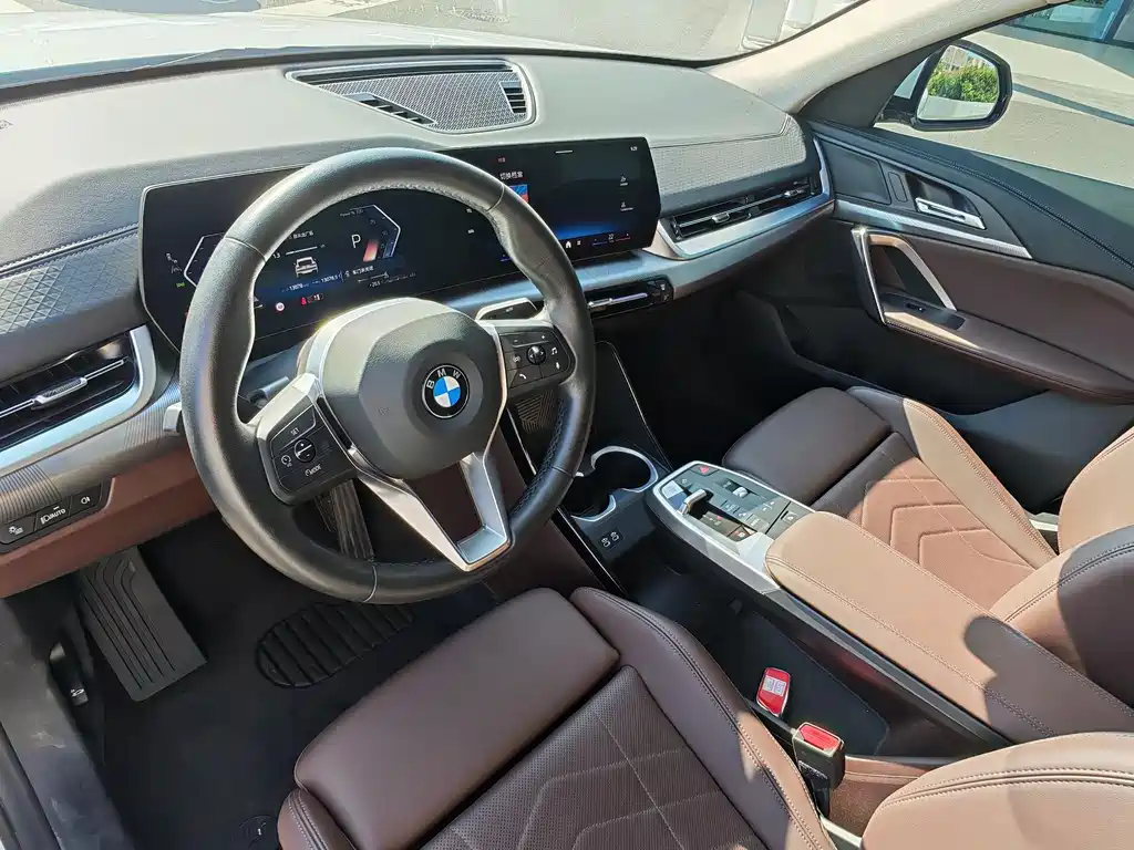 BMW X2 (Import) — миниатюра 8
