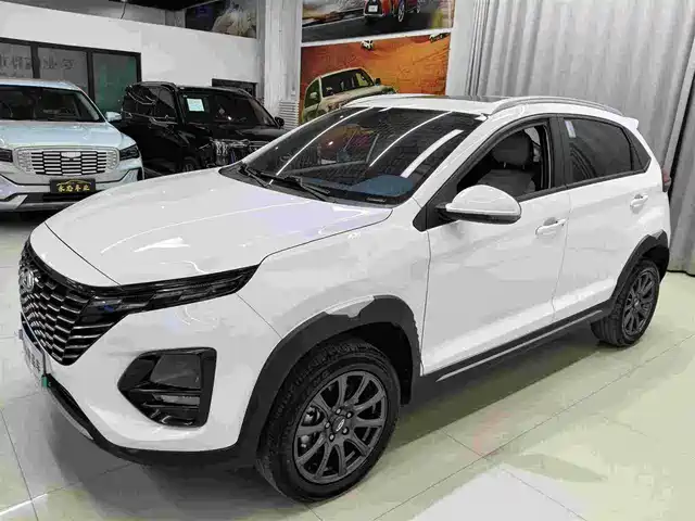 chery tiggo-3x