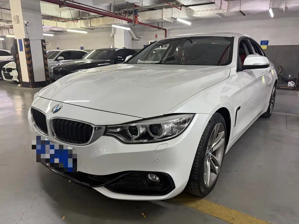 BMW 4 Series 2014
