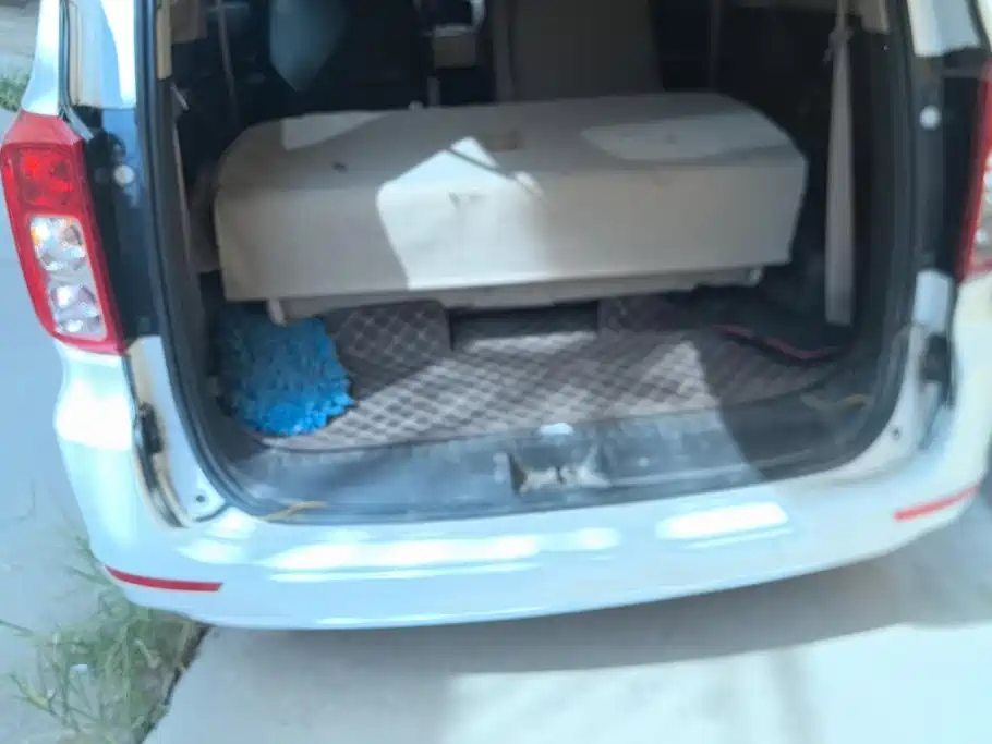 Wuling Hongguang — миниатюра 4
