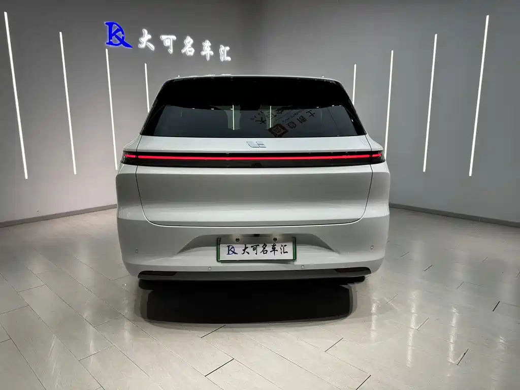 Li Auto Li L6 — миниатюра 8