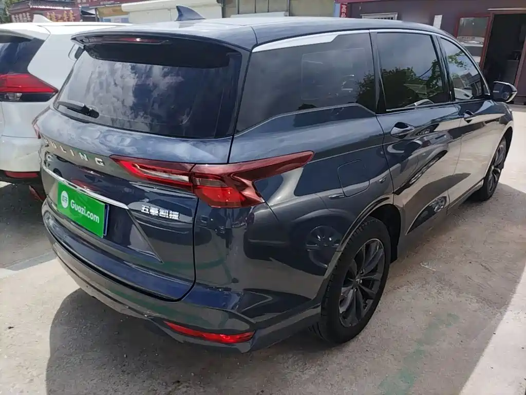 Wuling Victory — миниатюра 7