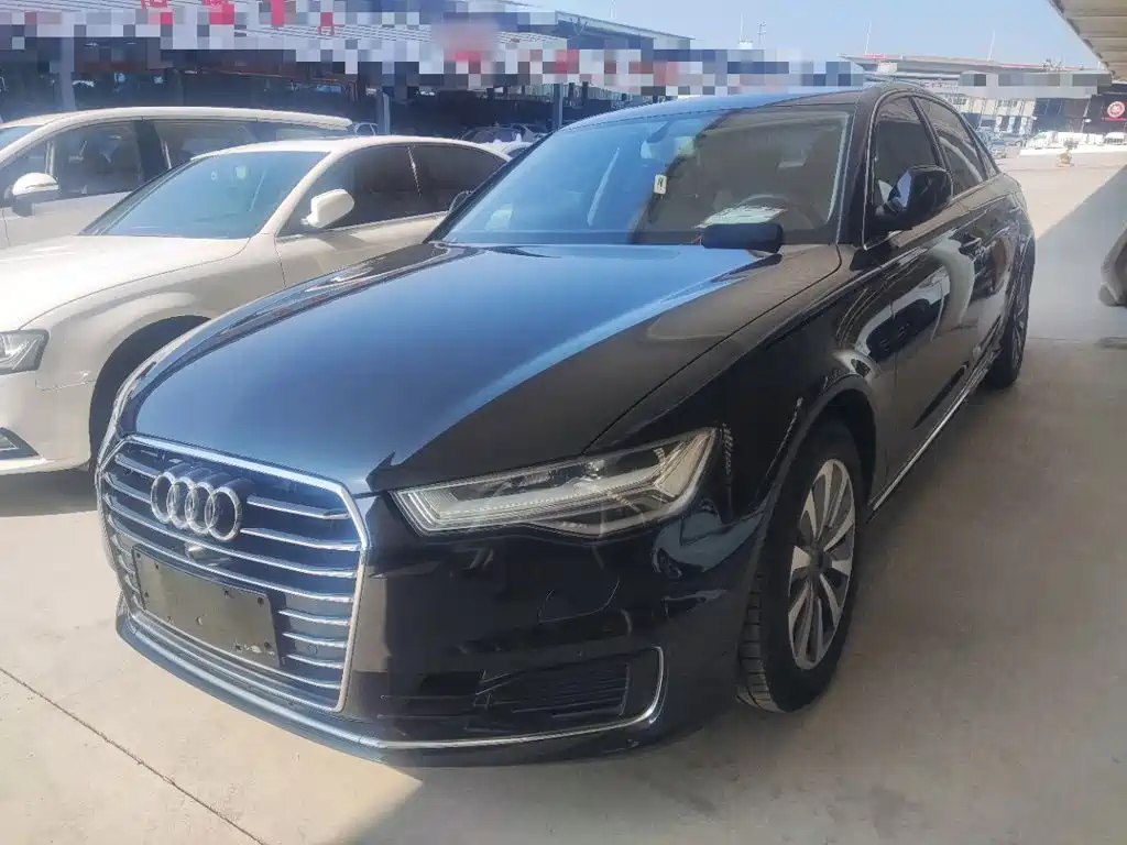 Audi A6L — миниатюра 2