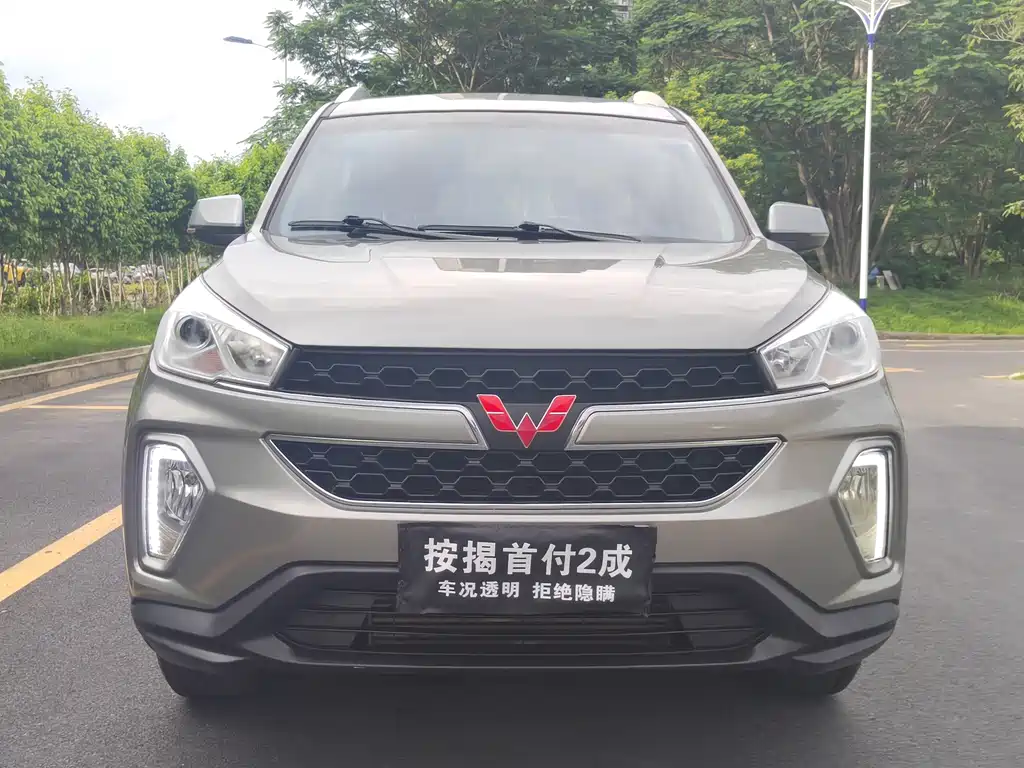 Wuling Hongguang S3 — миниатюра 3