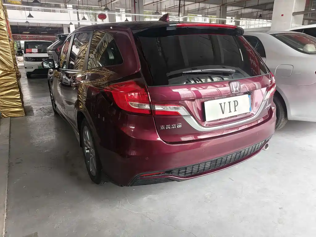 Honda Jade — миниатюра 6