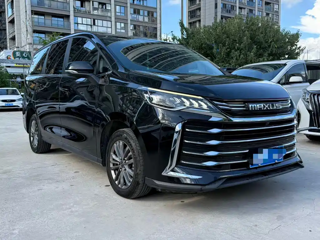 SAIC MAXUS CHASE G50