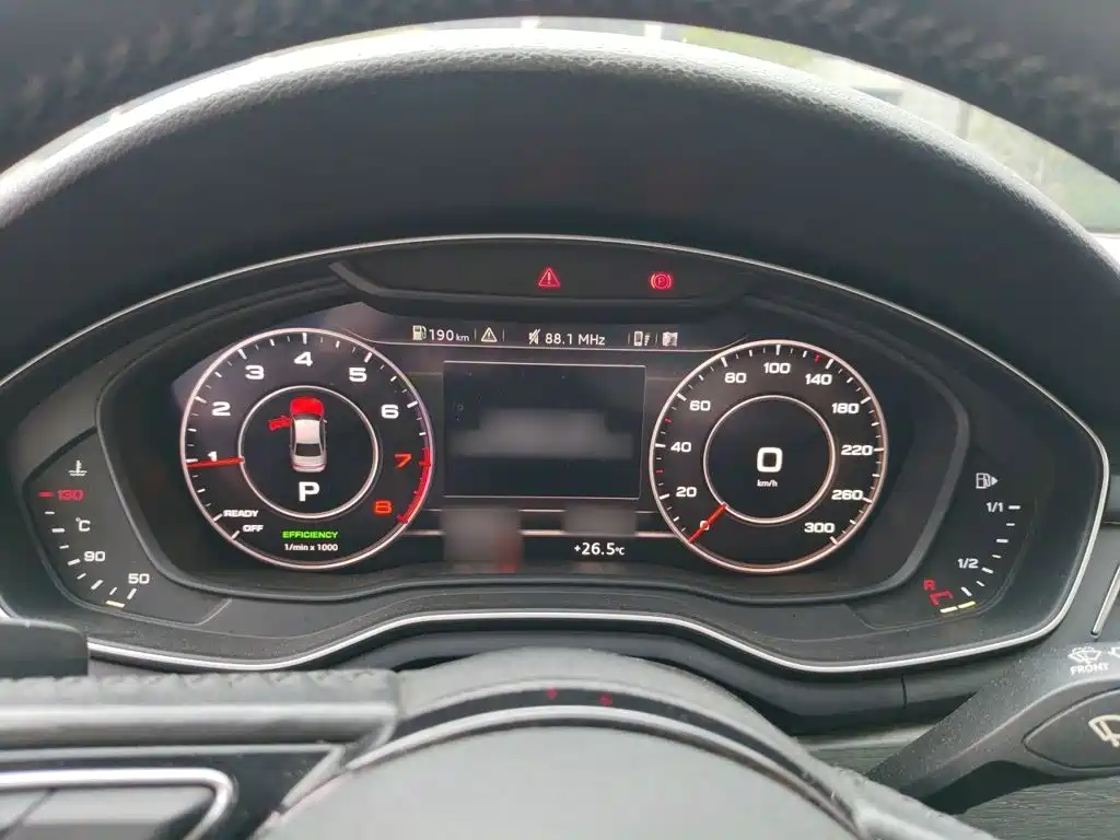 Audi A4L — миниатюра 4