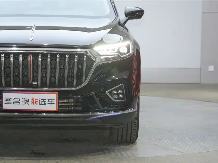 Hongqi HONGQI HS5
