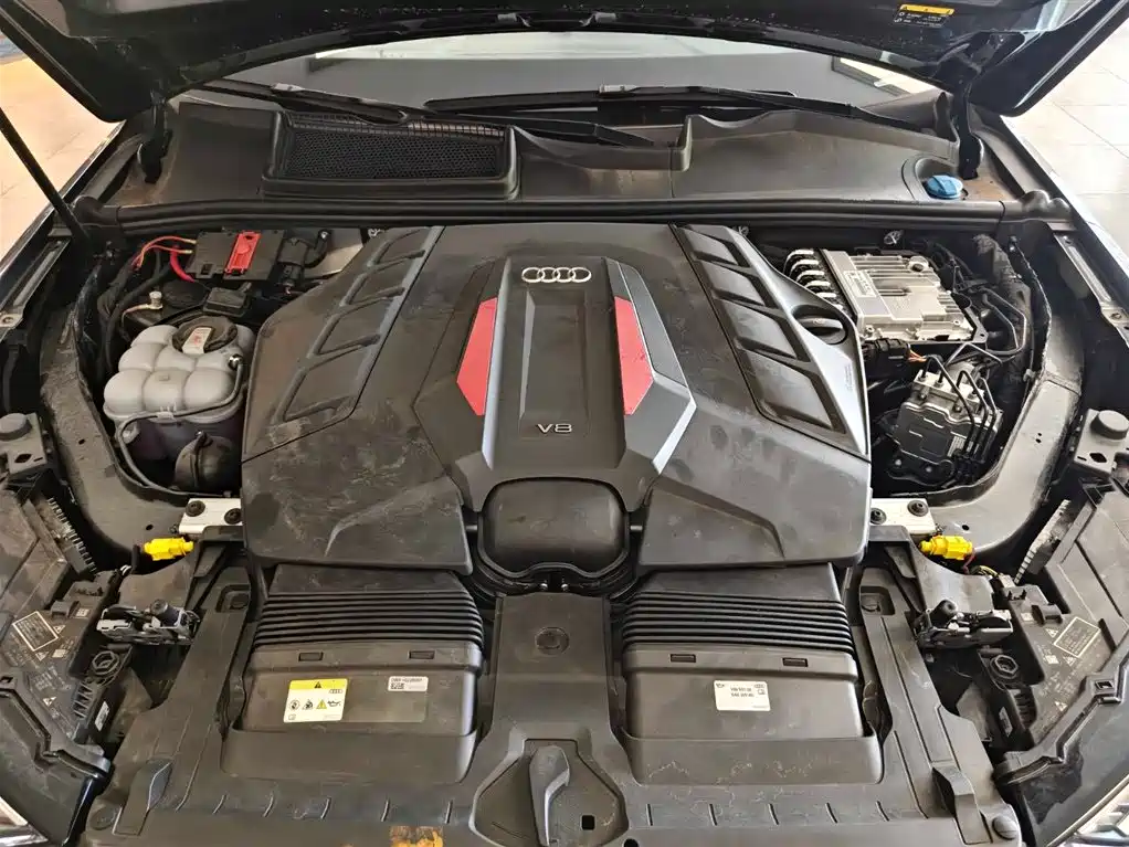 Audi SQ7 — миниатюра 14