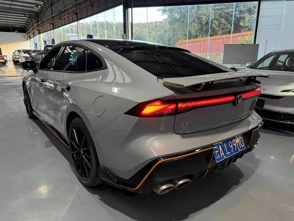 Changan UNI-V — миниатюра 9