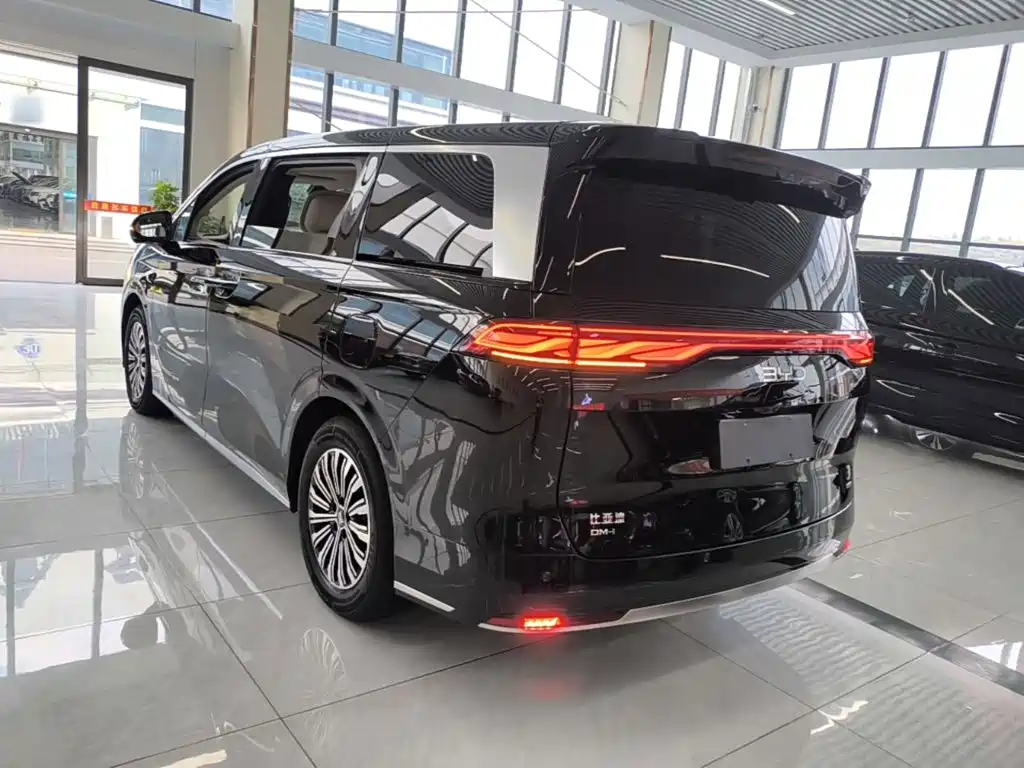 BYD Xia — миниатюра 5
