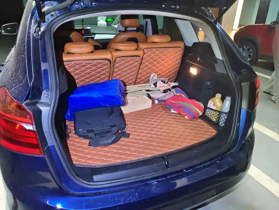 BMW 2 Series Active Tourer — миниатюра 4