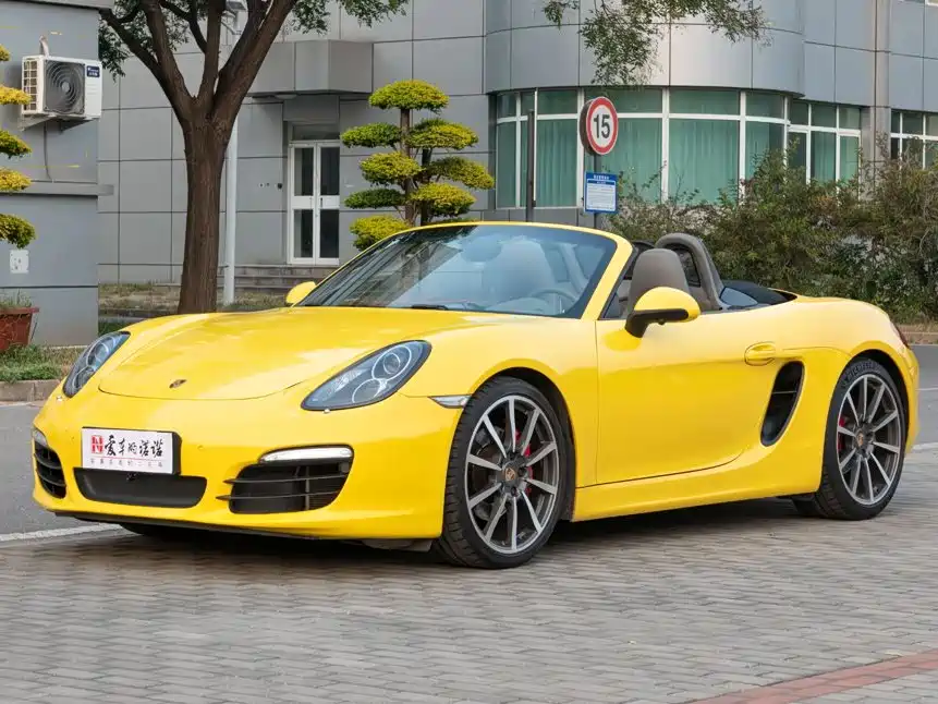 Porsche Boxster