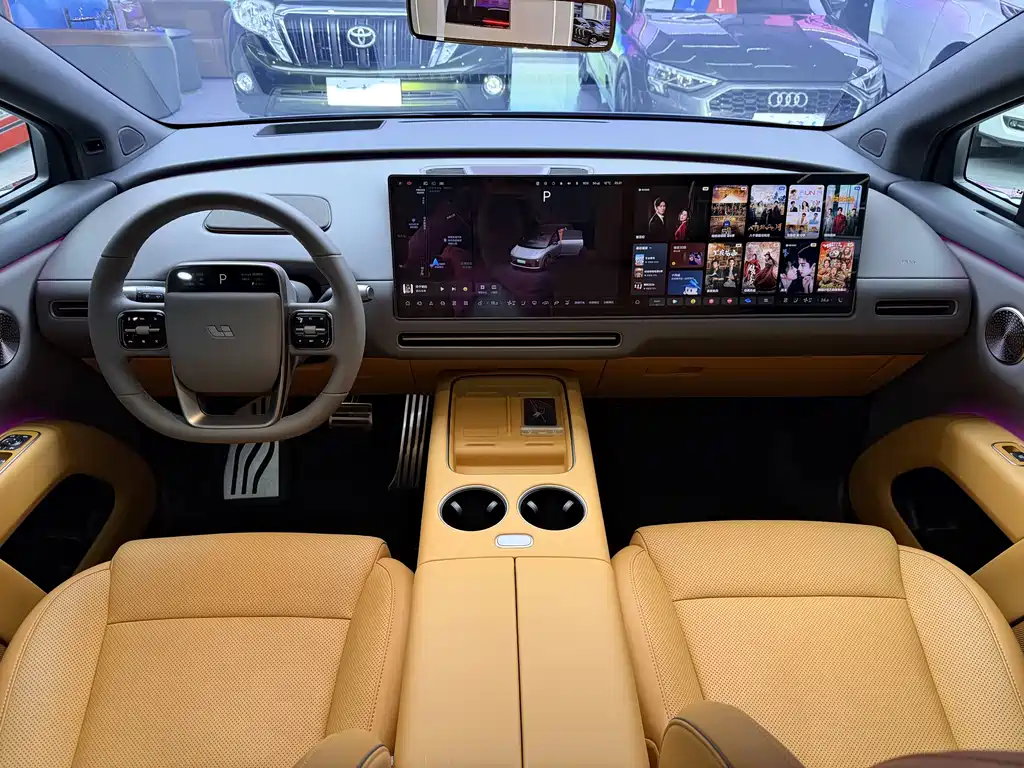 Li Auto i8 2025 Standard