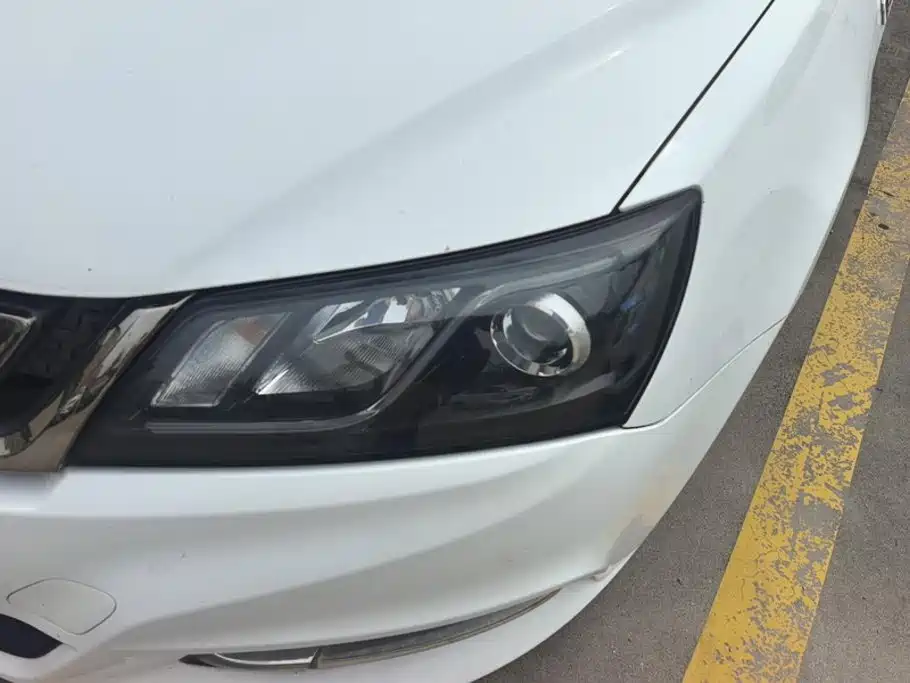 Geely Emgrand — миниатюра 5