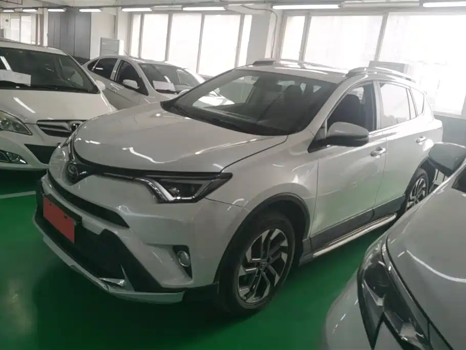 Toyota RAV4 2019