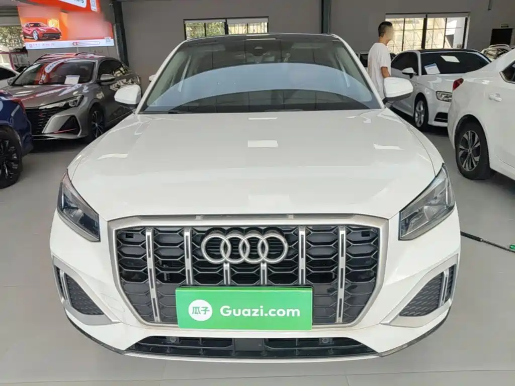 Audi Q2L — миниатюра 3