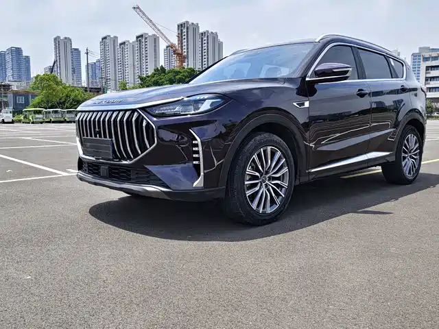 Jetour X70 PLUS
