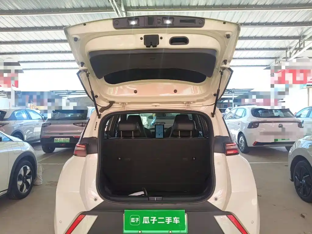 BYD Seagull — миниатюра 19