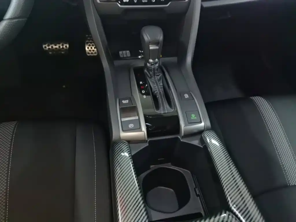 Honda Civic — миниатюра 14