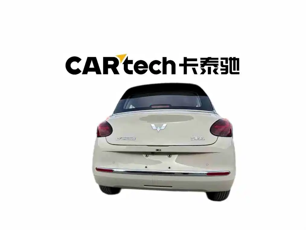 Wuling Binguo 2025 333km Enjoy