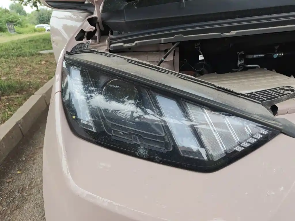 BYD Seagull — миниатюра 7