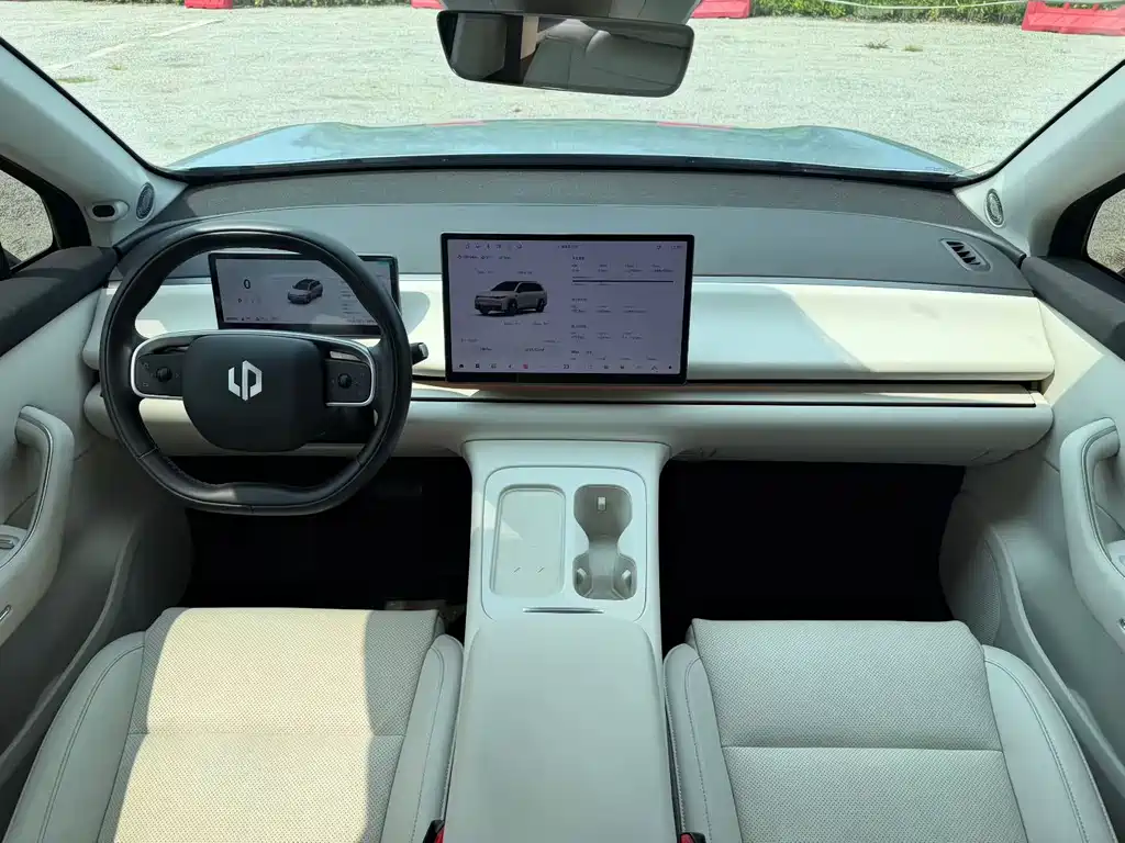 Leapmotor Leapmotor C16 — миниатюра 8