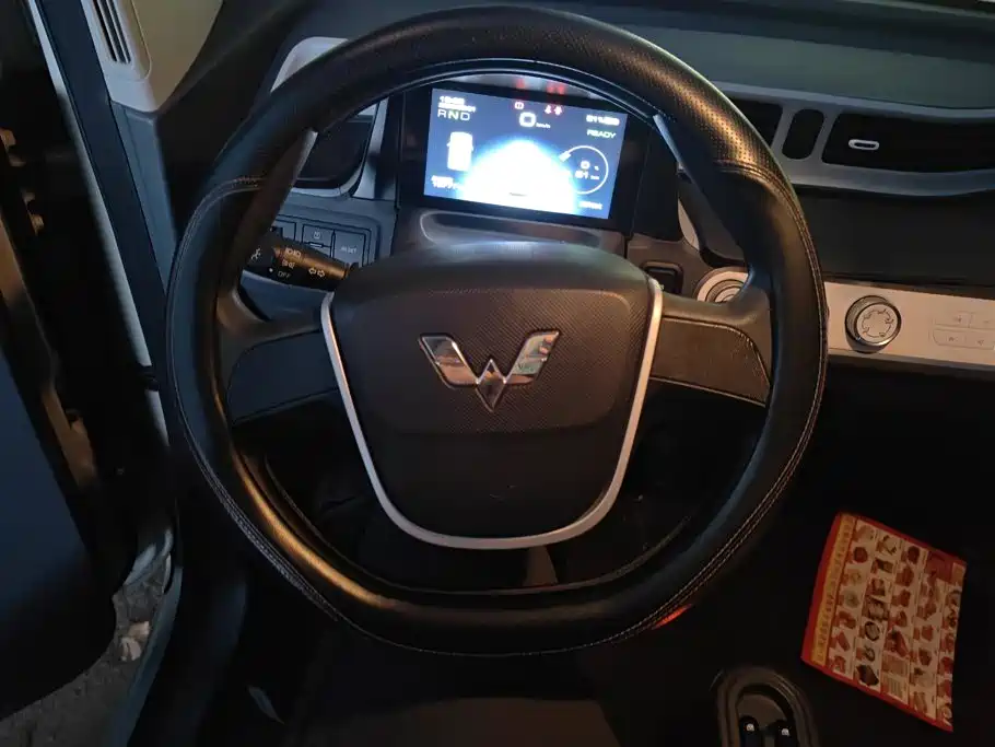 Wuling MINIEV — миниатюра 15