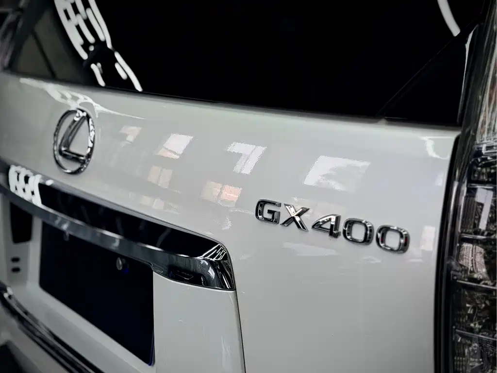 Lexus GX — фотографии объявления, Фото 14