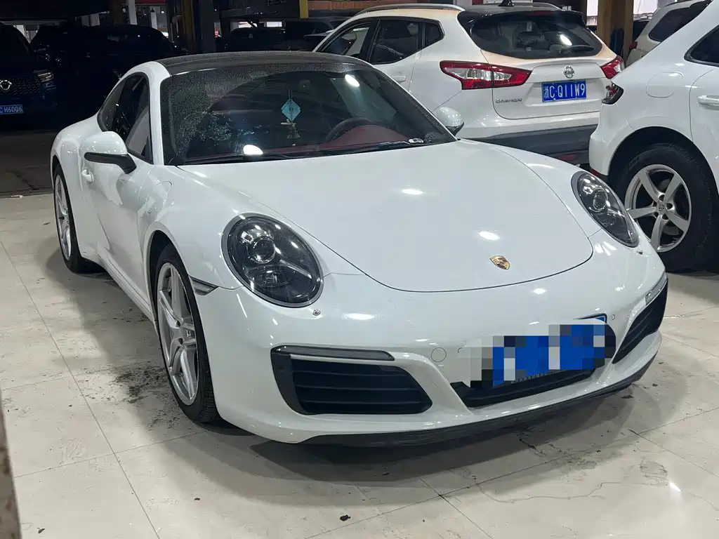 Porsche 911 — миниатюра 3